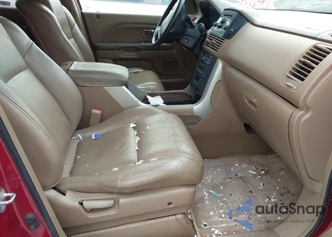 2005 Honda Pilot Ex-L z USA, uszkodzony, nr VIN 5FNYF18595B045275